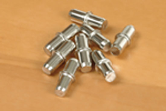 Adjustable Shelf Pins (12) per pack