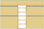 Reach In Closet Organizers Pre Configured #2