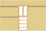 Reach In Closet Organizers Pre Configured #3