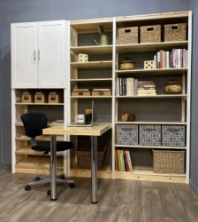 Closet Organizer Center Island